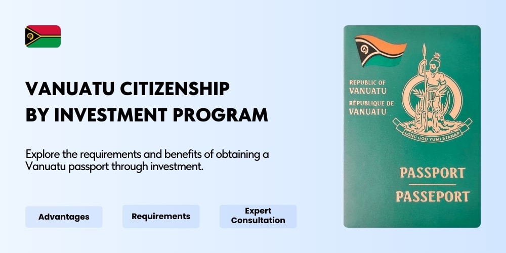 Understanding the Cost of Vanuatu Citizenship by Investment -2130232795